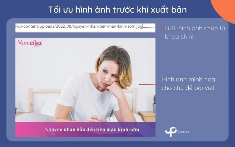 Hình ảnh cần tối ưu SEO trước khi đăng tải