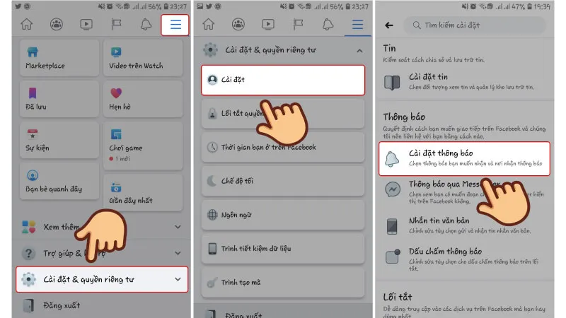 Hướng Dẫn Chi Tiết cách bật chế độ kết bạn trên facebook: Kiểm Soát Toàn Diện Lời Mời Kết Bạn