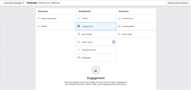 Hình minh họa chiến dịch tăng follow Facebook