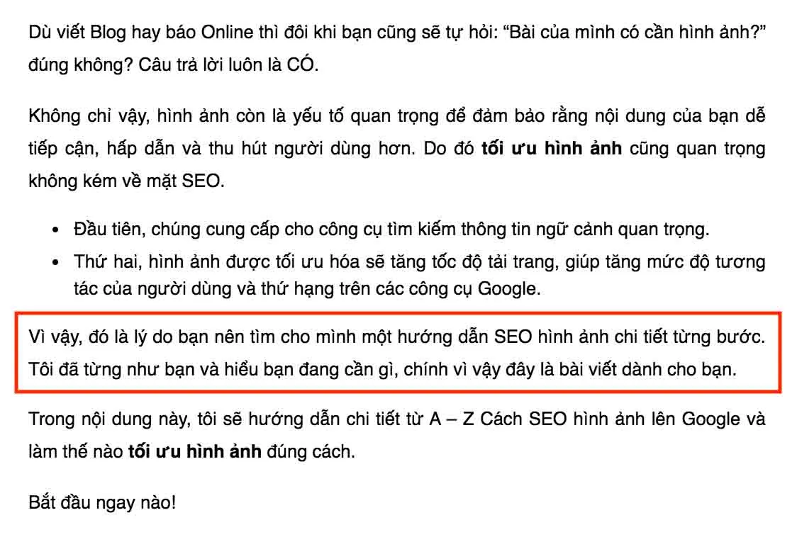 Hình minh họa phần “Promise – Hứa hẹn”.