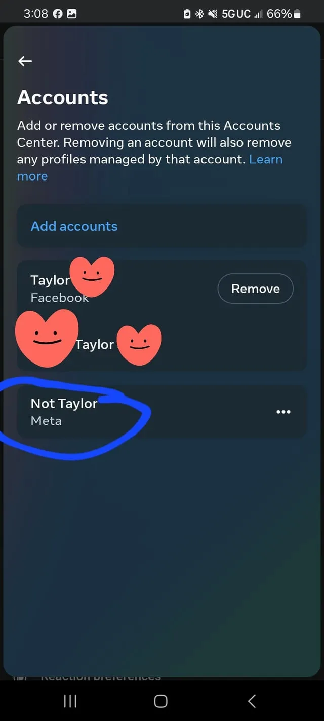 cách xóa liên kết trên facebook Vĩnh Viễn Trên Mọi Thiết Bị: Bảo Mật Thông Tin Cá Nhân Toàn Diện