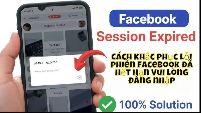 cách khắc phục lỗi trên facebook hiệu quả và toàn diện trên mọi thiết bị di động