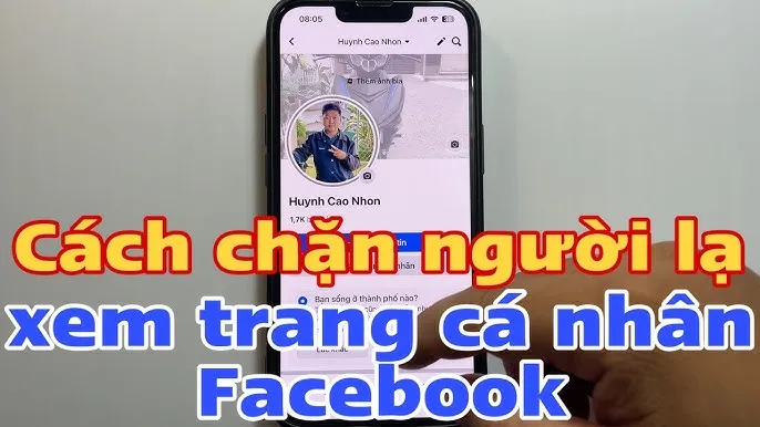 Cách Chặn Facebook Không Cho Người Lạ Xem: Hướng Dẫn Chi Tiết A-Z Bảo Vệ Quyền Riêng Tư Cá Nhân