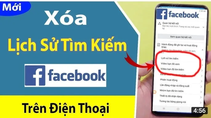 Cách Xoá Lịch Sử Video Đã Xem Trên Facebook Chi Tiết, Bảo Mật Quyền Riêng Tư