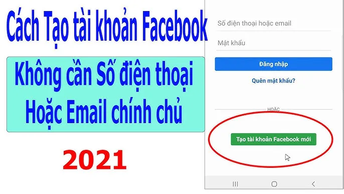 Cách Tạo Tài Khoản Facebook Trên Điện Thoại Chính Thức (iOS & Android) Đơn Giản, Bảo Mật Tối Đa