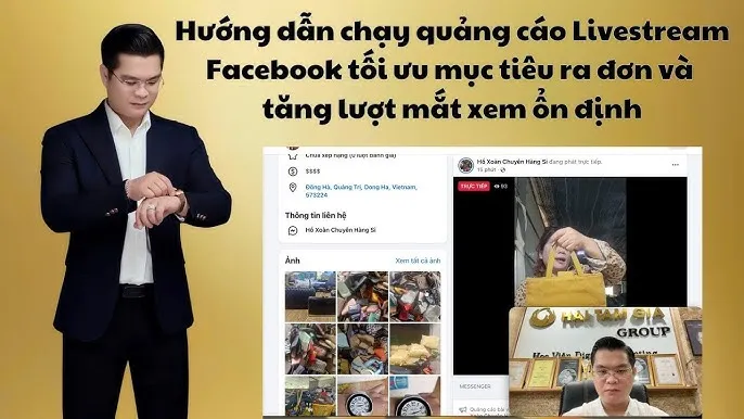 cách ra đơn hàng trên facebook Hiệu Quả Nhất 2025: Chiến Lược Từ Cá Nhân Đến Livestream