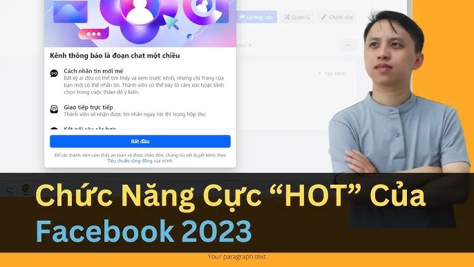 cách tạo kênh video trên facebook Chuyên Nghiệp Từ A-Z: Hướng Dẫn Chi Tiết Cho Người Mới Bắt Đầu