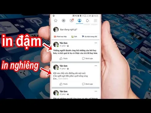 cách viết chữ đậm trên status facebook: Hướng Dẫn Chi Tiết A-Z Các Phương Pháp Nâng Cao Hiệu Quả Nội Dung