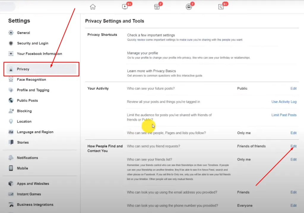 cách bỏ kết bạn trên facebook Chi Tiết: Unfriend, Unfollow và Quản Lý Bạn Bè Hiệu Quả