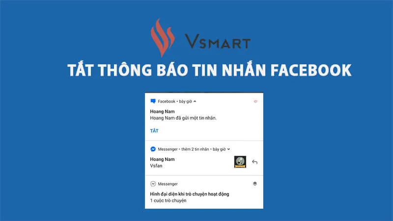 Cách Tắt Âm Báo Tin Nhắn Facebook Toàn Diện Trên Mọi Thiết Bị (Di Động & Máy Tính)