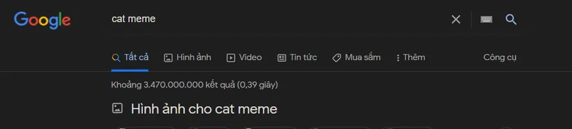 Hướng dẫn tìm kiếm mã nguồn trên trình duyệt