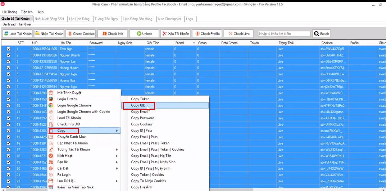 cách tạo facebook clone: Hướng Dẫn Toàn Diện Từ A đến Z Cho Tài Khoản Trust