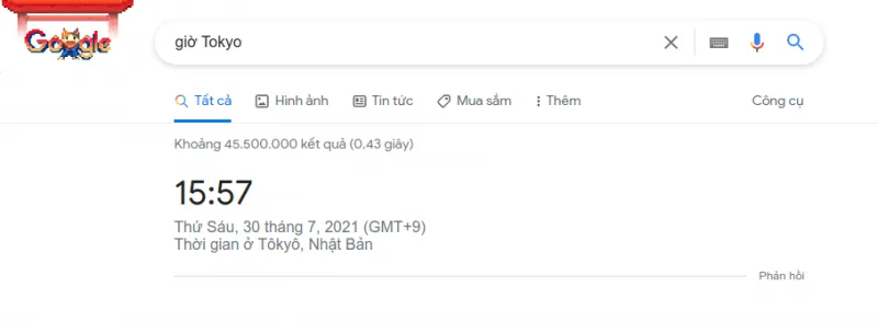 Kiểm tra lại thông tin cá nhân sau khi áp dụng cách đặt tên facebook không tên