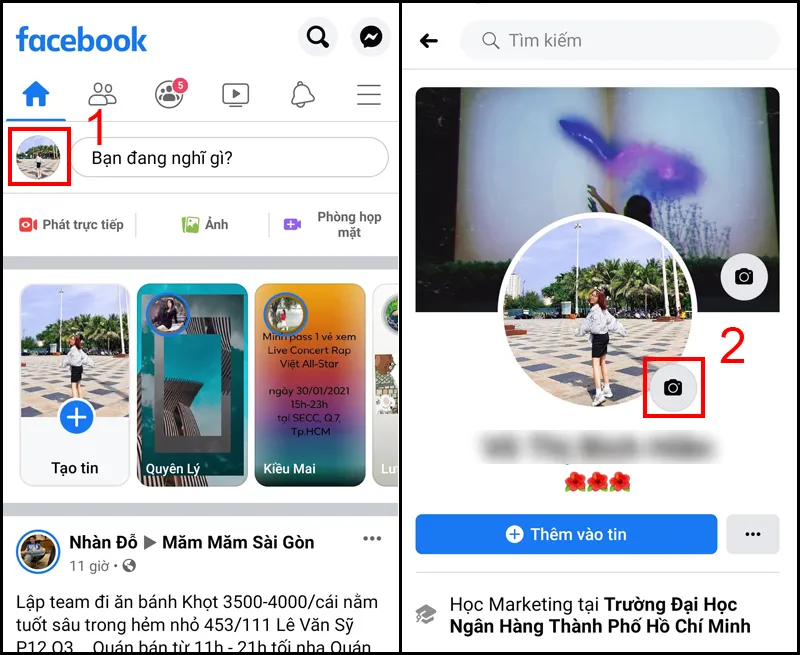 cách thêm khung avatar facebook: Hướng Dẫn Toàn Diện Để Cá Nhân Hóa Ảnh Đại Diện