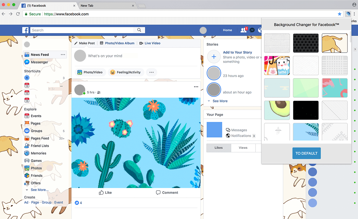 cách làm giao diện facebook đẹp: Hướng Dẫn Toàn Diện Tối Ưu Trải Nghiệm Người Dùng (UX/UI)