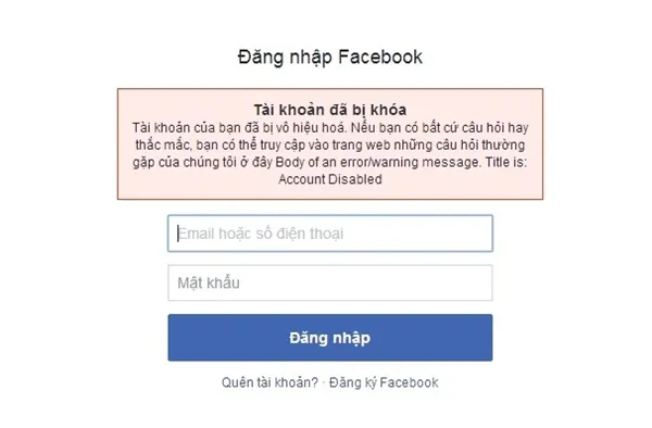 Cách Lấy Nick Facebook Bị Khóa Vĩnh Viễn Và Tạm Thời: Hướng Dẫn Chuyên Sâu Tối Ưu Tỷ Lệ Thành Công