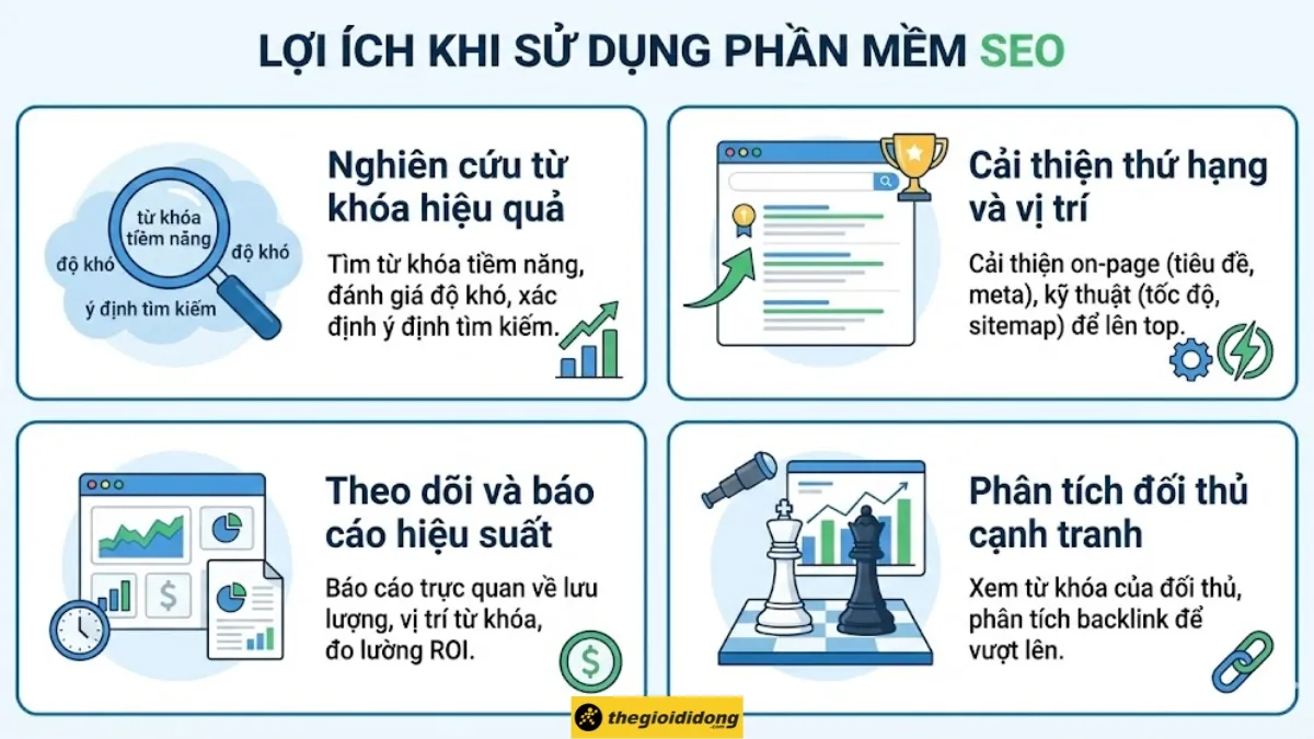 Lợi ích của việc tạo và duy trì nhiều tài khoản Facebook cho mục đích kinh doanh