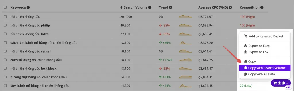 Lựa chọn bạn bè cần xóa khỏi danh sách