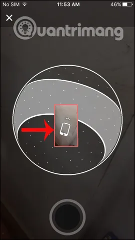 Lưu ý về tư thế/góc quay sai, áp dụng cho việc ghi hình để làm video bìa Facebook