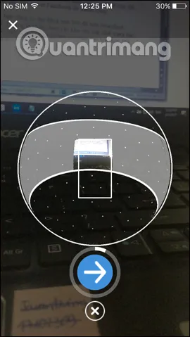 Màn hình chụp 360 độ, một kỹ thuật cũ so với cách làm video bìa trên Facebook chuyên nghiệp hiện nay