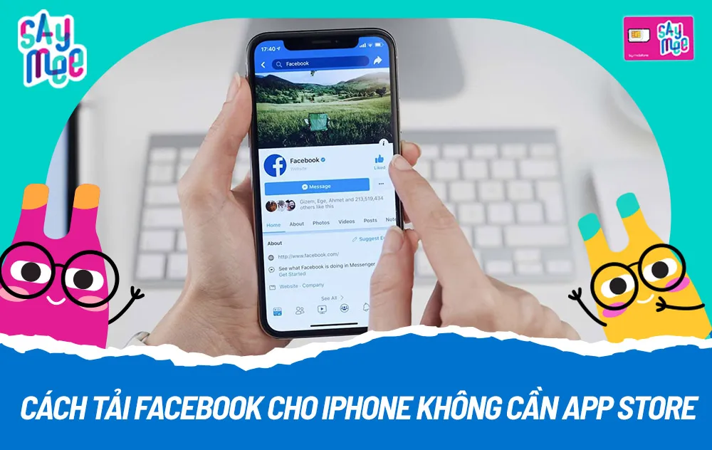 cách tải facebook cho iphone không cần app store: Hướng dẫn Chi tiết 3 Phương pháp và Lưu ý Bảo mật 2025