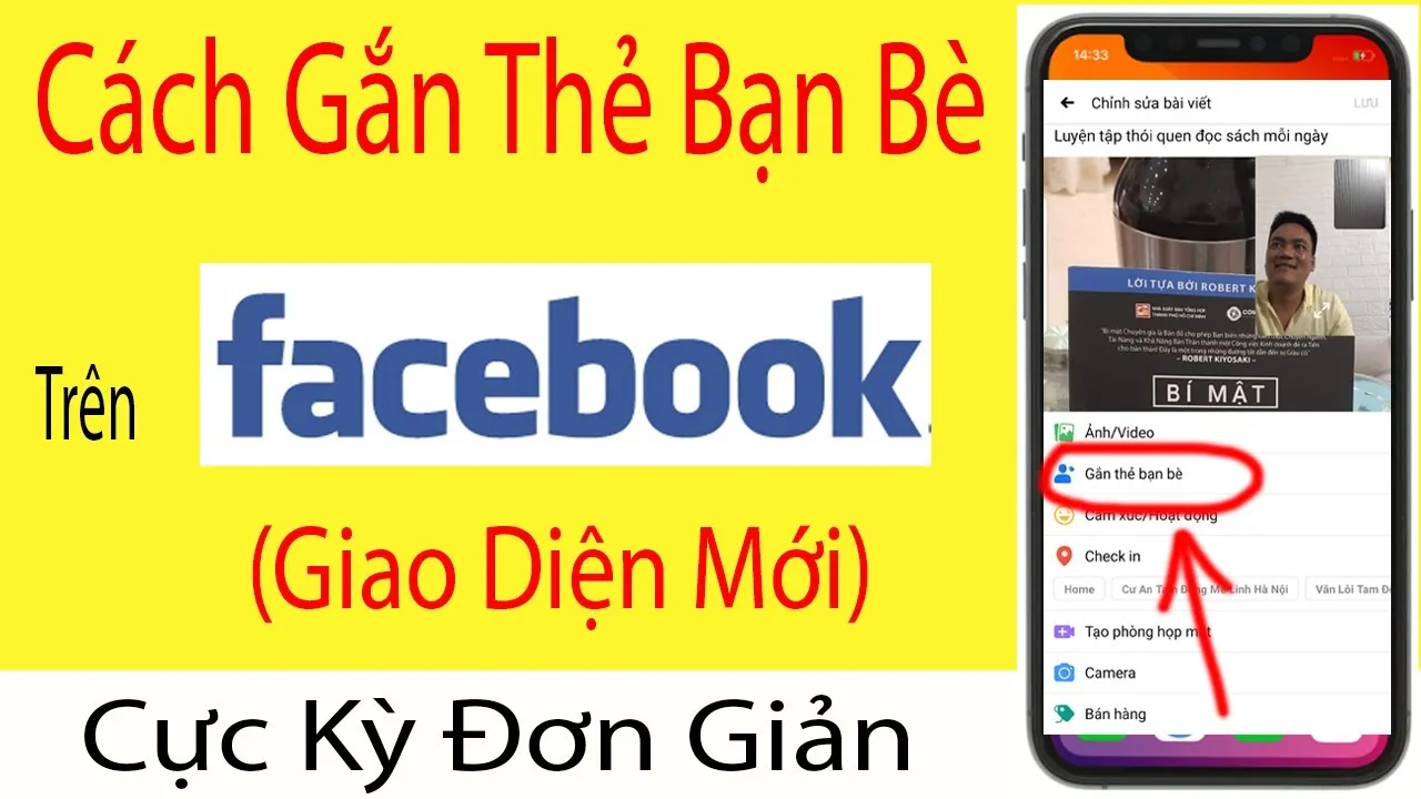cách gắn thẻ facebook: Hướng Dẫn Toàn Diện Từ Cơ Bản Đến Nâng Cao Trên Mọi Nền Tảng