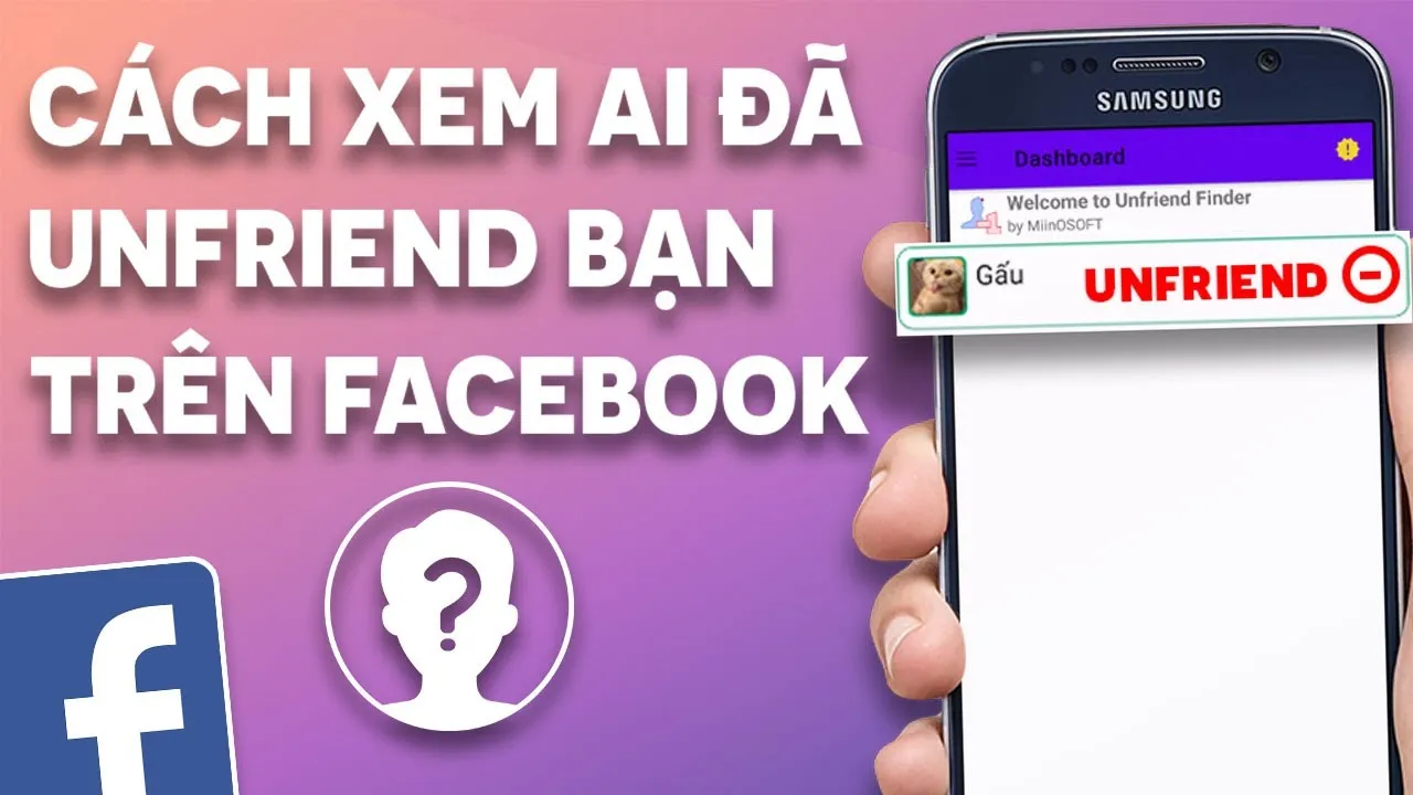 cách xem ai unfriend facebook: Hướng Dẫn Toàn Diện Bằng Tiện Ích, Ứng Dụng Và Giải Pháp Thủ Công