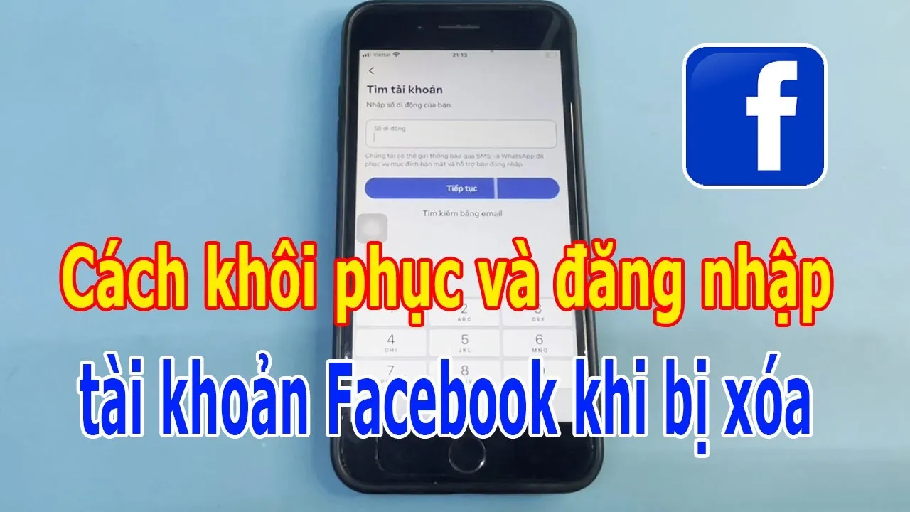 cách vào facebook của người khác: Phân Tích Rủi Ro An Ninh Mạng và Hướng Dẫn Khôi Phục Tài Khoản Hợp Pháp