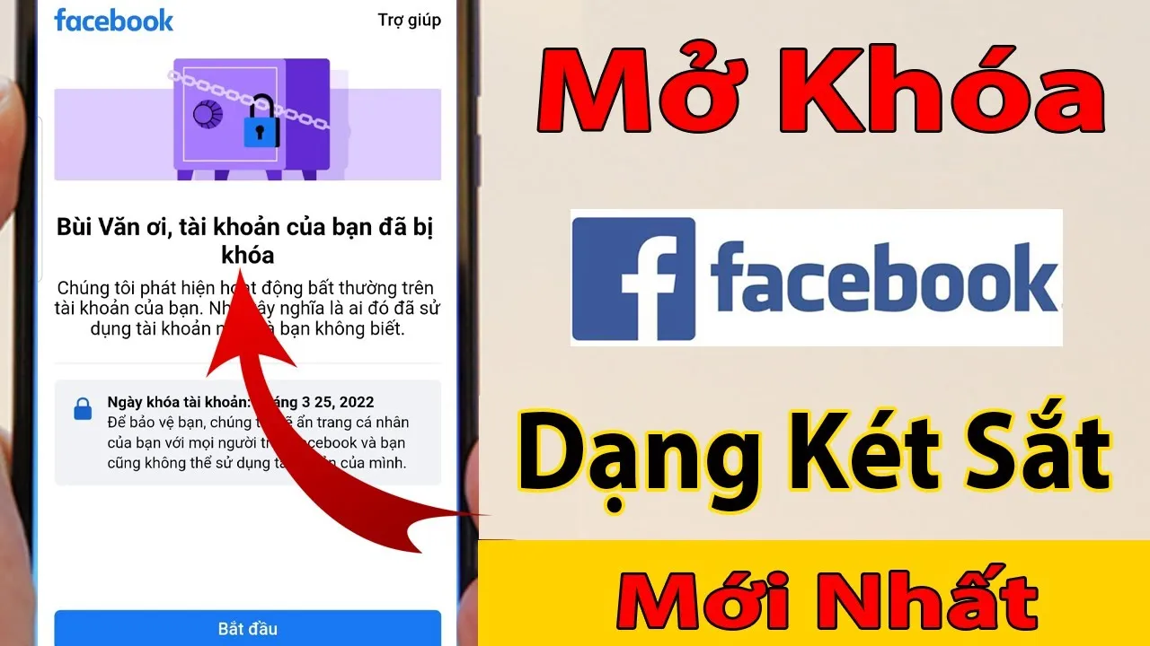 Cách Lấy Nick Facebook Bị Khóa Vĩnh Viễn Và Tạm Thời: Hướng Dẫn Chuyên Sâu Tối Ưu Tỷ Lệ Thành Công