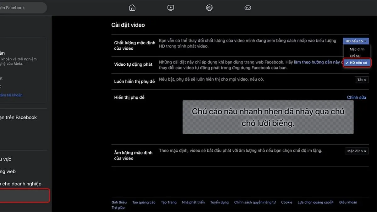Mẹo đăng ảnh HD lên Facebook đơn giản