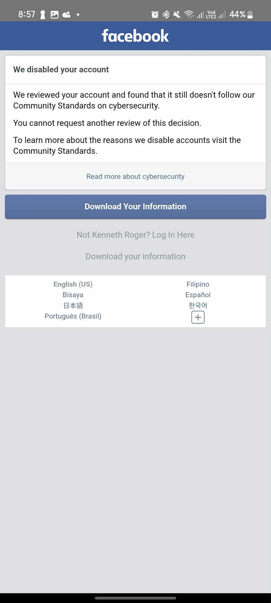 Cẩm nang toàn diện cách khóa tài khoản facebook vĩnh viễn: Bảo vệ dữ liệu và Quyền riêng tư