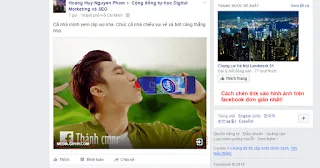 Cách Chèn Link Vào Hình Ảnh Trên Facebook Chi Tiết Nhất 2025: Kỹ Thuật Redirect Tăng View Hiệu Quả