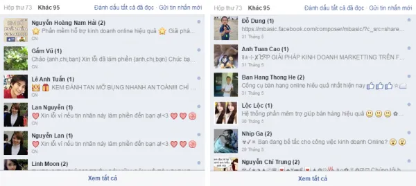 cách chặn tin nhắn spam trên facebook Hiệu Quả và Toàn Diện Nhất 2025