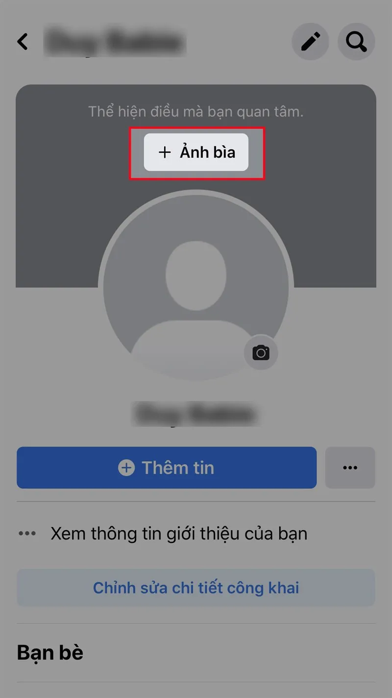 cách đổi ảnh bìa trên facebook Chi tiết Từng Bước Trên Mọi Nền Tảng