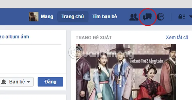Hướng Dẫn Chi Tiết cách khôi phục tin nhắn trên facebook đã bị xoá Hiệu Quả Nhất 2025