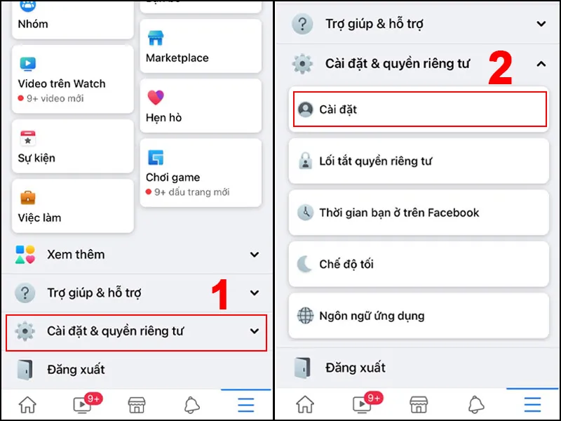 Hướng Dẫn Chi Tiết cách bật âm thanh trên facebook Trên Mọi Thiết Bị