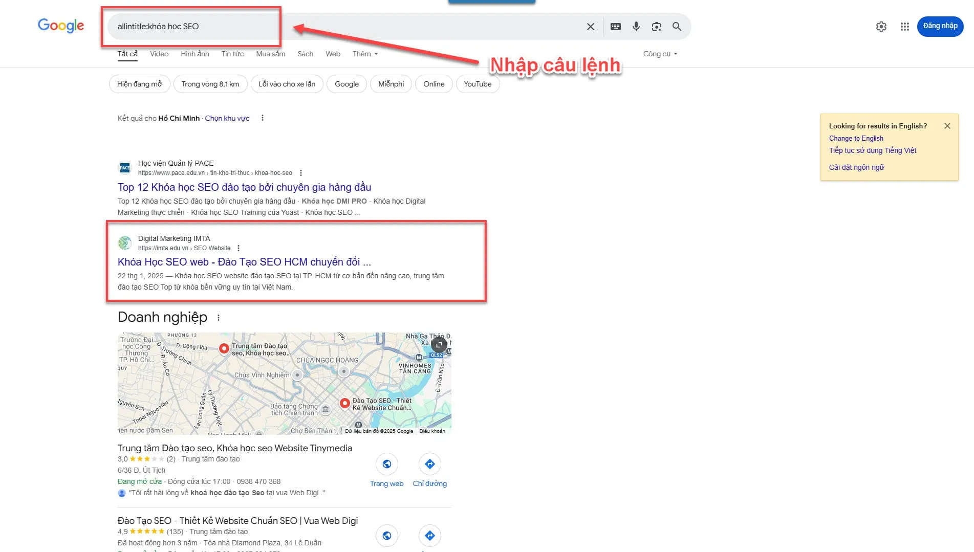 Nhập link và thực hiện cách down video trên facebook về điện thoại