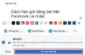 Nhập nội dung bài đăng