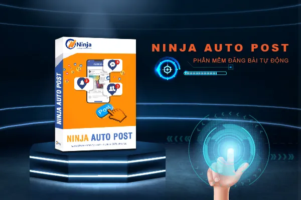 phần mềm Ninja Auto Post