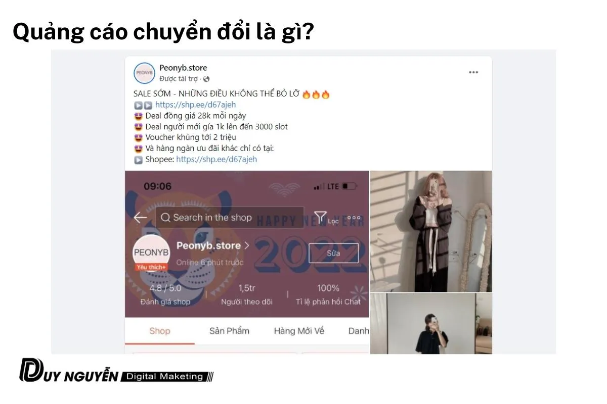 cách chạy quảng cáo chuyển đổi facebook toàn diện từ A-Z cho doanh nghiệp