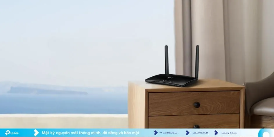 cách cài đặt bộ kích sóng TP-Link Hiệu Quả và Nhanh Chóng