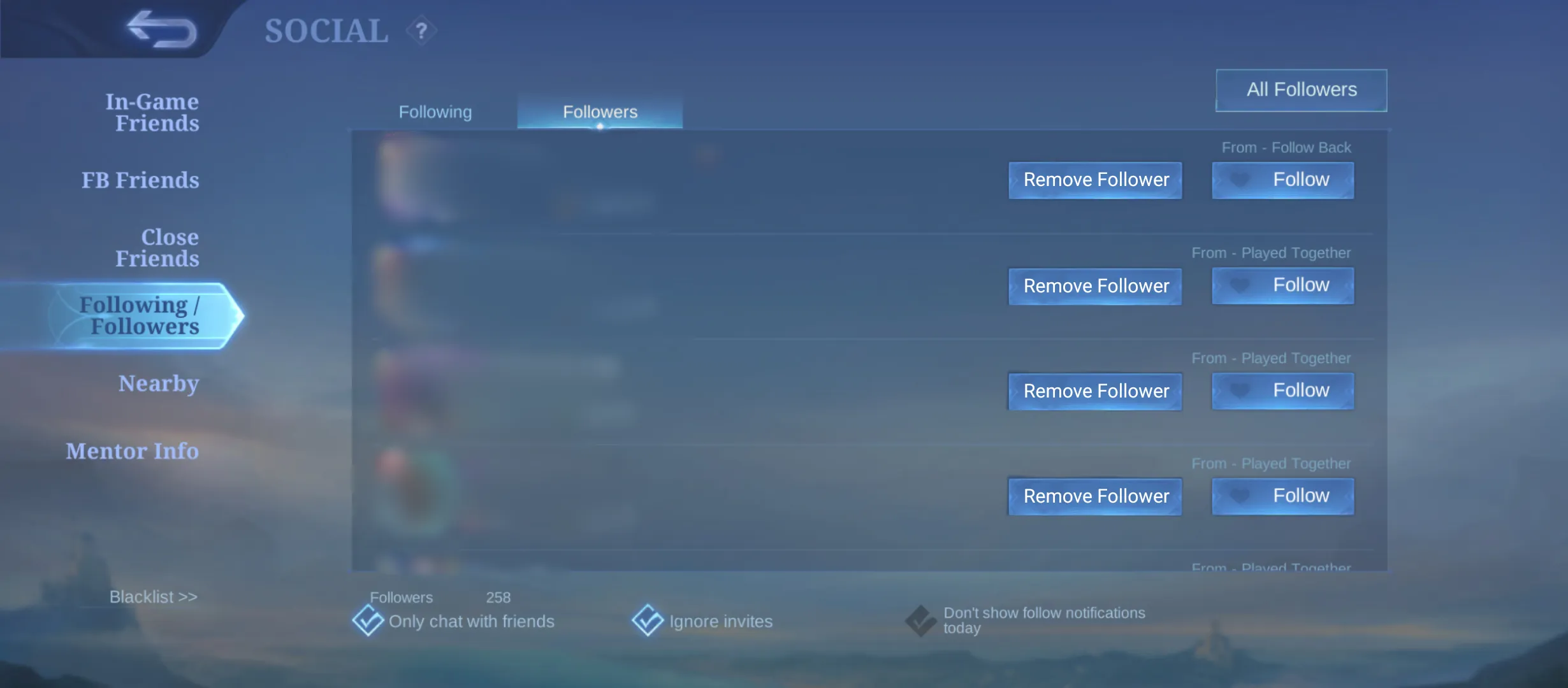 cách xóa người theo dõi trên facebook Vĩnh Viễn Và Hạn Chế Tương Tác Ảo Hiệu Quả