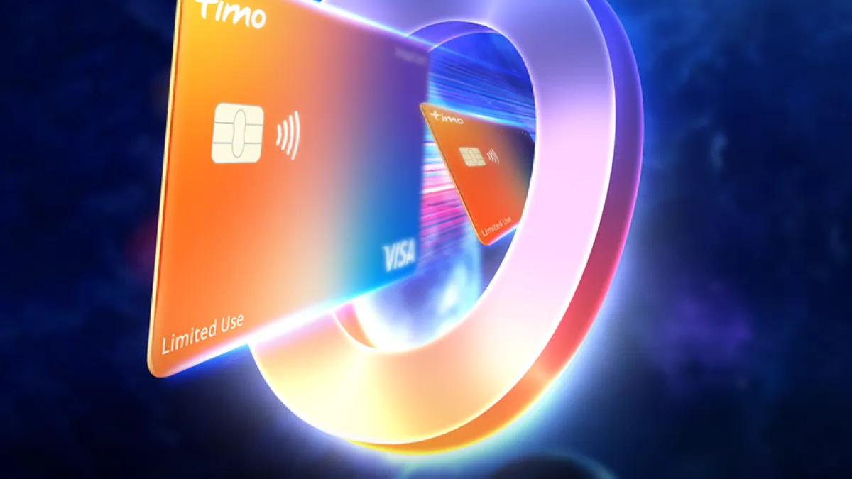 Sử dụng thẻ Timo Visa Debit ảo để chạy quảng cáo Facebook tiện lợi hơn (Nguồn: Internet)