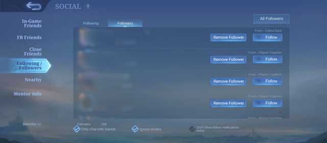 cách xóa người theo dõi trên facebook Vĩnh Viễn Và Hạn Chế Tương Tác Ảo Hiệu Quả