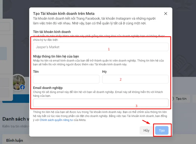 tại sao tài khoản quảng cáo bị vô hiệu hóa