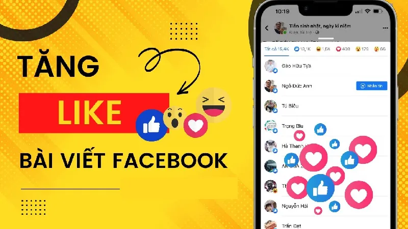 cách tăng like bài viết facebook Toàn Diện: Chiến Lược Bền Vững và Phương Pháp Tối Ưu