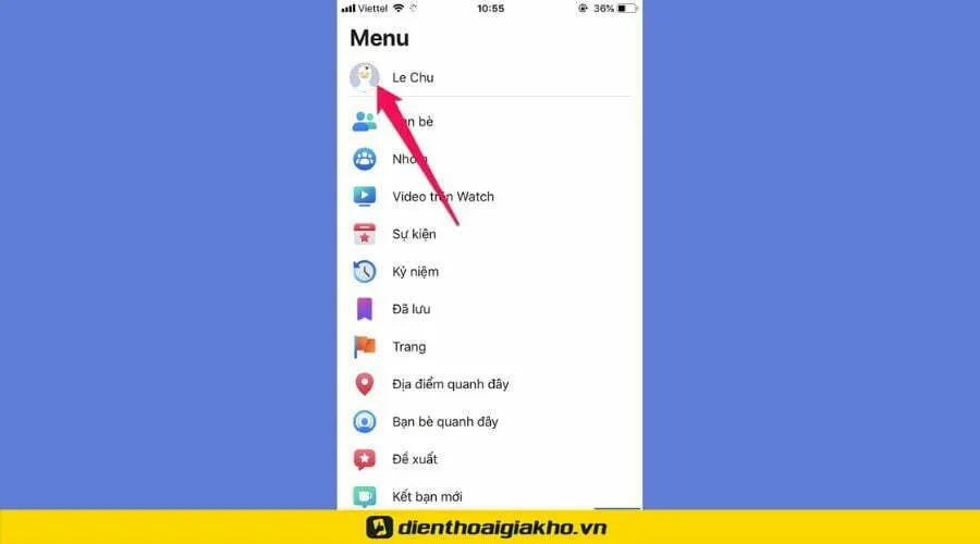 Tạo tin nổi bật từ những story cũ đã đăng trong kho lưu trữ - ảnh bìa tin nổi bật trên facebook