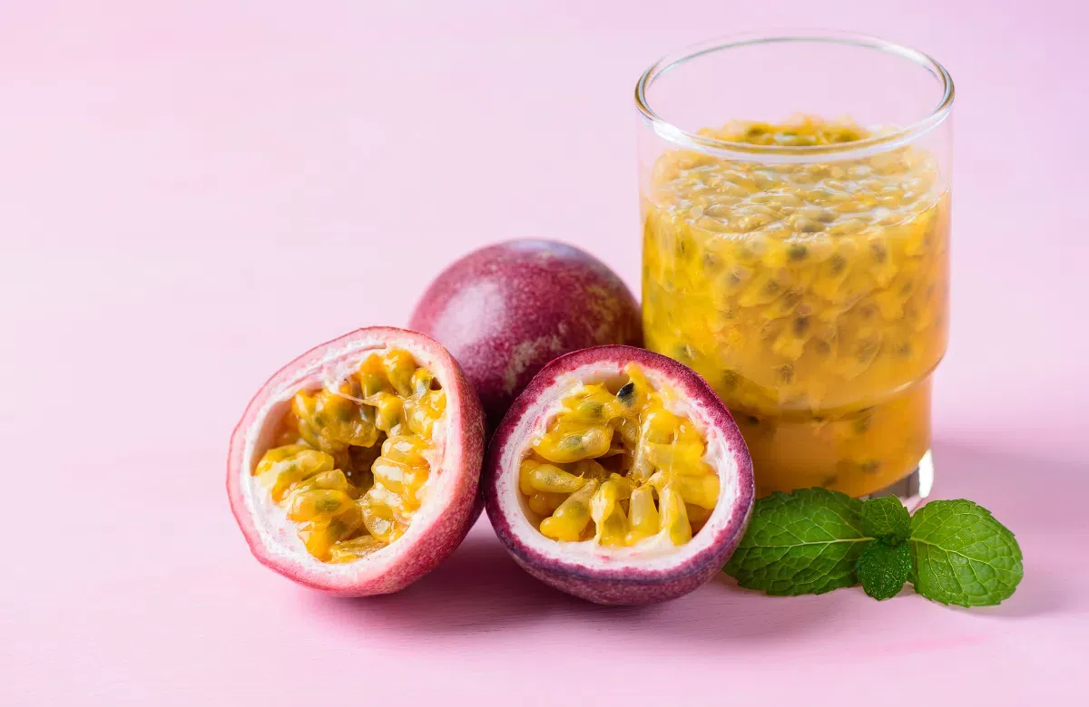 Thời điểm uống chanh dây sau khi ăn, tương tự cách làm đang hẹn hò trên facebook thành công