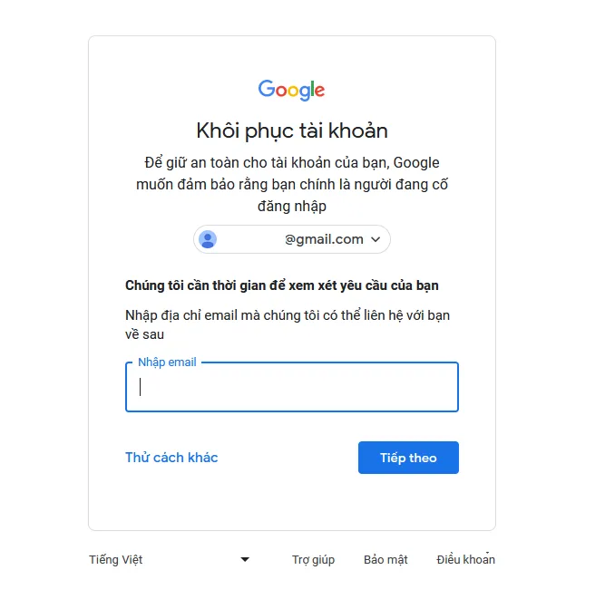 Cách Lấy Lại Tài Khoản Facebook Quên Gmail, Mất Số Điện Thoại Chi Tiết Nhất
