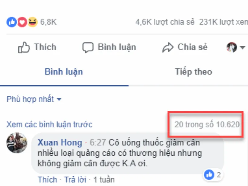 Tổng hợp các cách tăng bình luận trên Facebook hiệu quả và bền vững